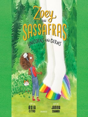 cover image of Zoey and Sassafras